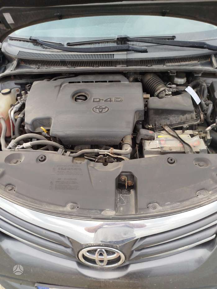 Toyota Avensis, 2.0 l., Универсал