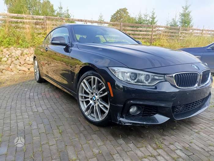 BMW 428, 2.0 l., convertible