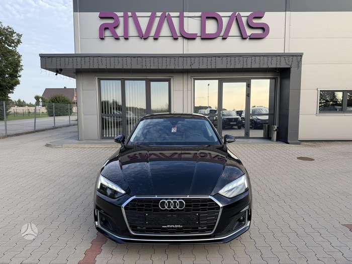 Audi A5, 2.0 l., hatchback
