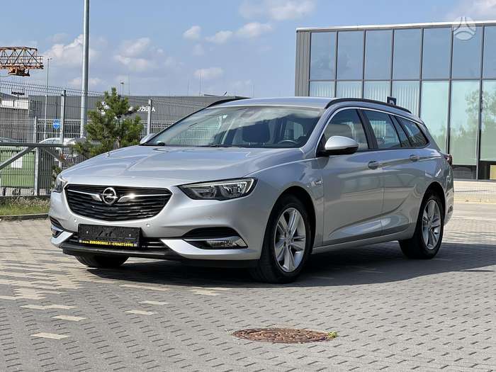 Opel Insignia, 2.0 l., Универсал