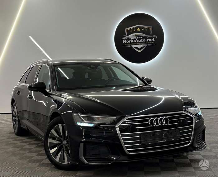 Audi A6, 2.0 l., Универсал