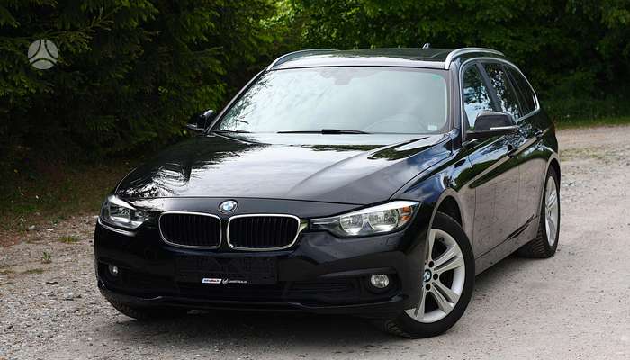 BMW 320, 2.0 l., wagon