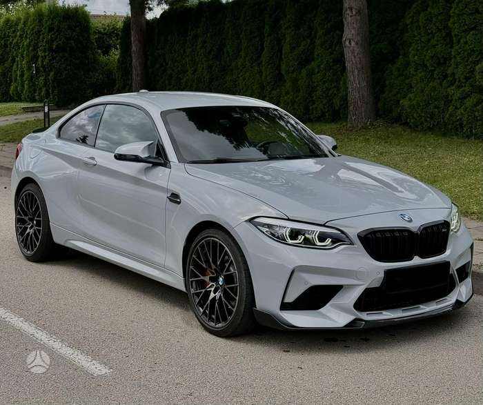 BMW M2, 3.0 l., coupe