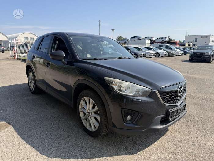 Mazda CX-5, 2.2 l., Внедорожник / Кроссовер