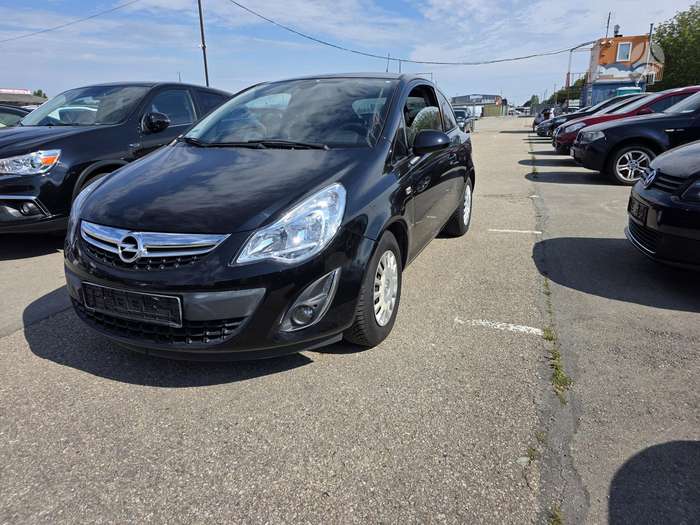 Opel Corsa, 1.2 l., hatchback