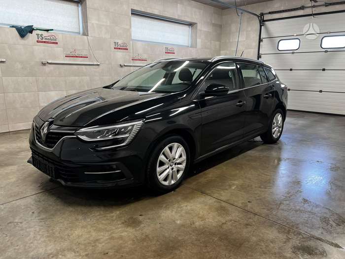 Renault Megane, 1.3 l., Универсал