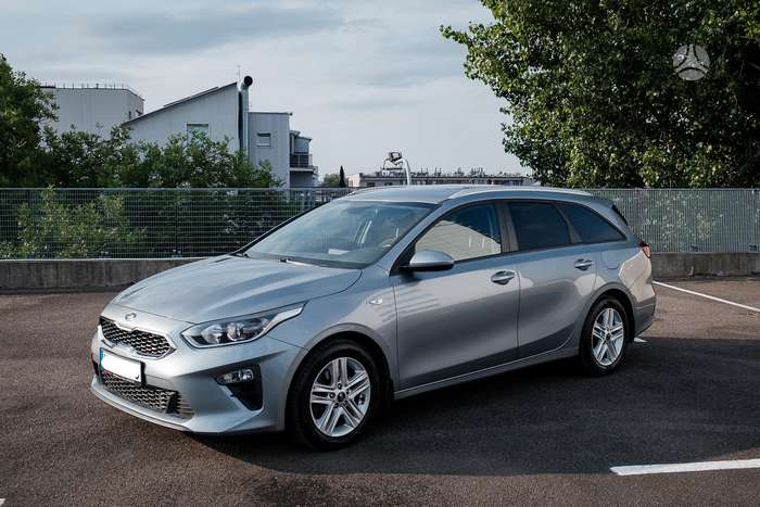 Kia Ceed, 1.5 l., wagon