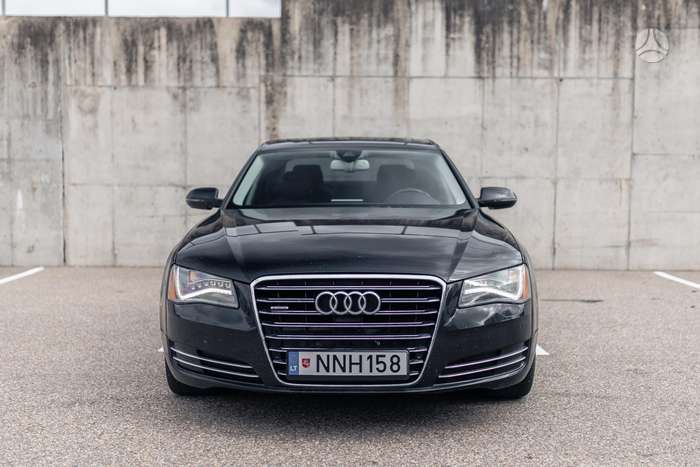 Audi A8 L, 4.2 l., Седан