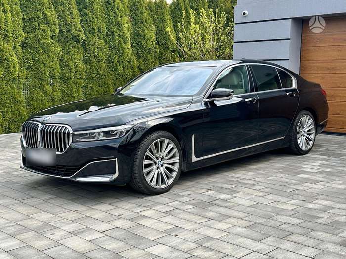 BMW 730, 3.0 l., Седан