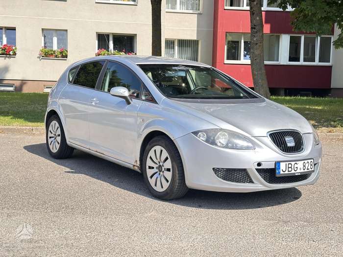 Seat Leon, 1.9 l., Хэтчбек