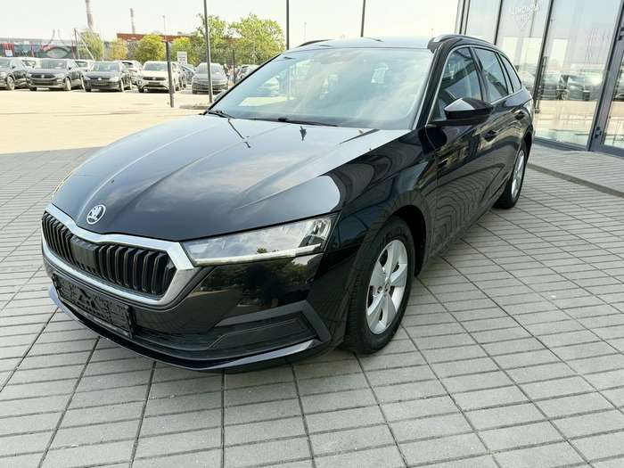 Skoda Octavia, 1.0 l., Универсал