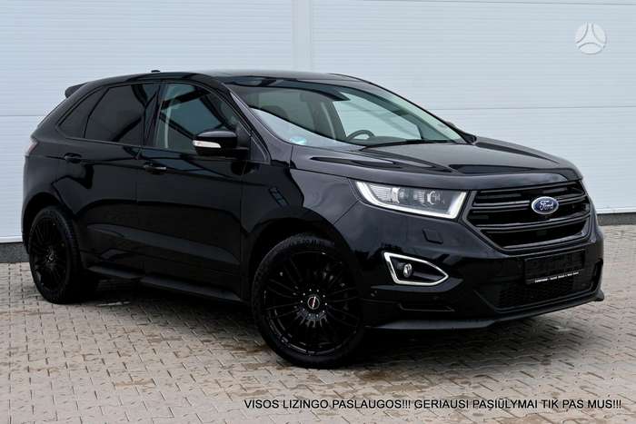Ford Edge, 2.0 l., off-road / crossover