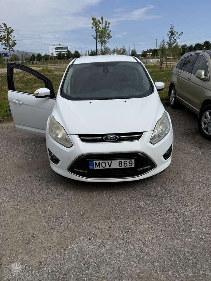 Ford C-MAX, 1.6 l., hatchback
