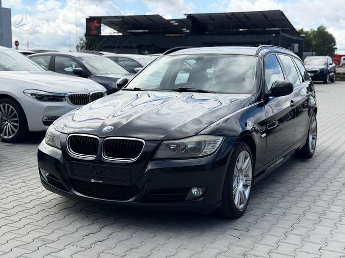 BMW 320, 2.0 l., Универсал