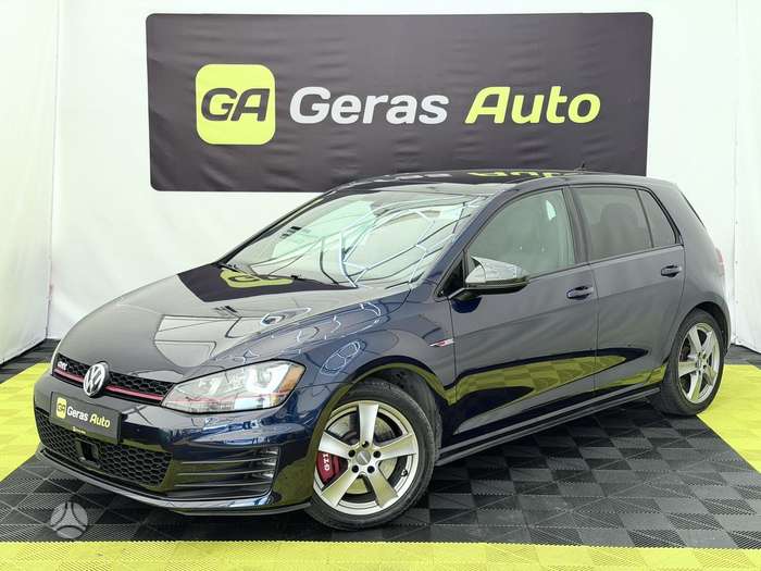 Volkswagen Golf, 2.0 l., hatchback