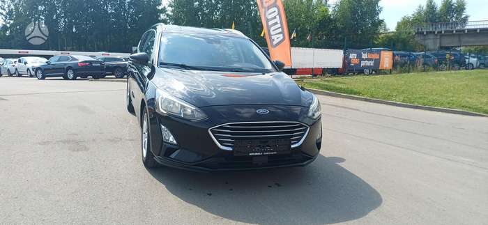 Ford Focus, 1.5 l., Универсал