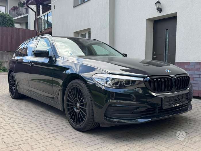 BMW 518, 2.0 l., Универсал