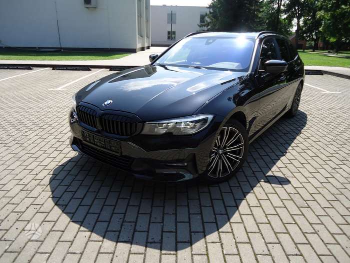 BMW 318, 2.0 l., Универсал