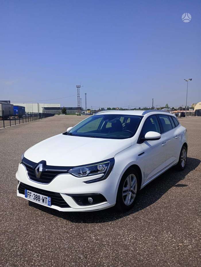 Renault Megane, 1.5 l., Универсал