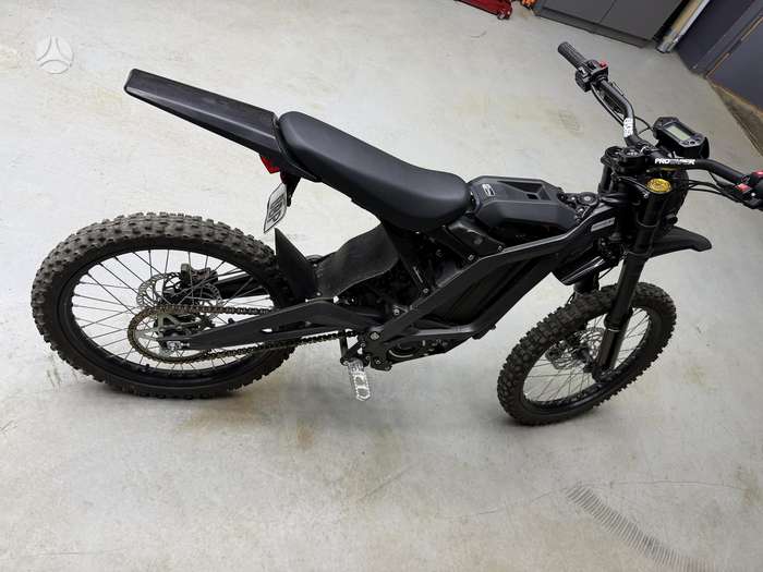 Sur-Ron Light Bee L1e, electric, motocross
