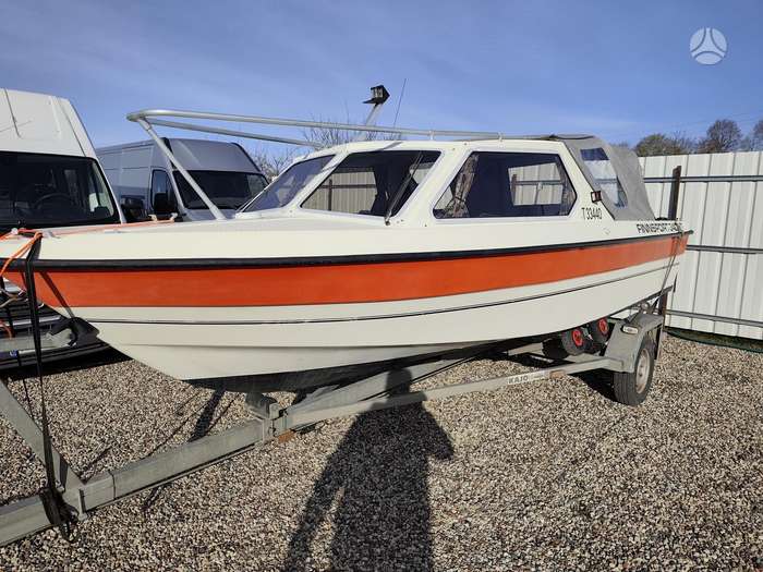 Finnsport 540HT, yachts / cruisers