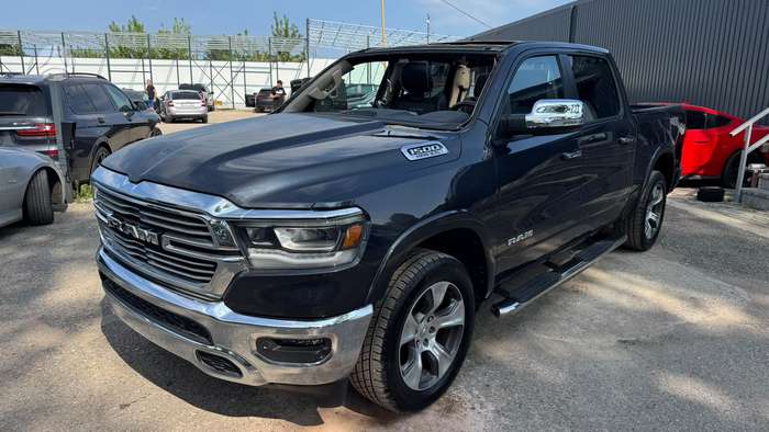Dodge Ram, 5.7 l., pick-up