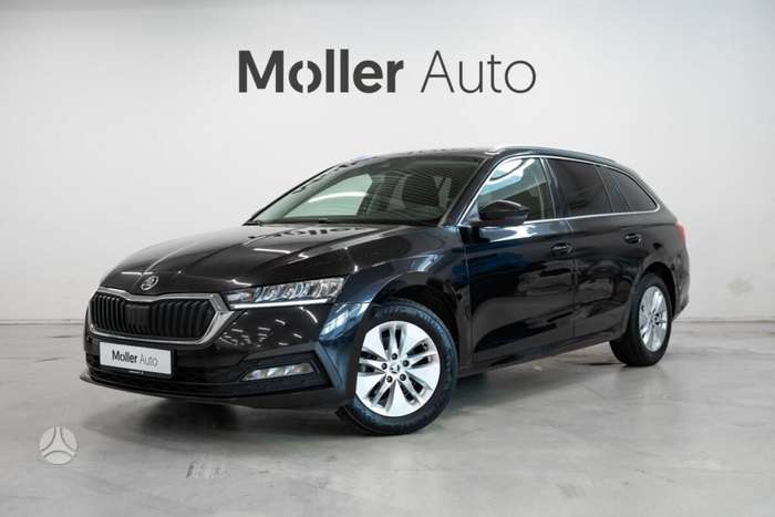 Skoda Octavia, 2.0 l., Универсал
