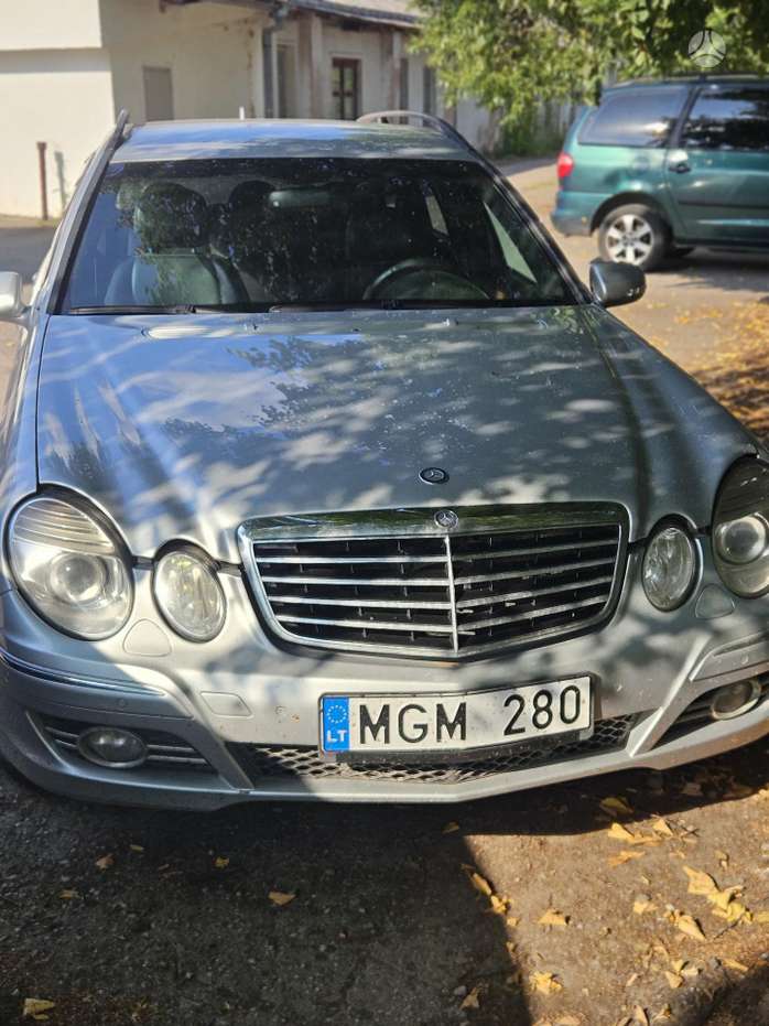Mercedes-Benz E280, 3.0 l., Универсал