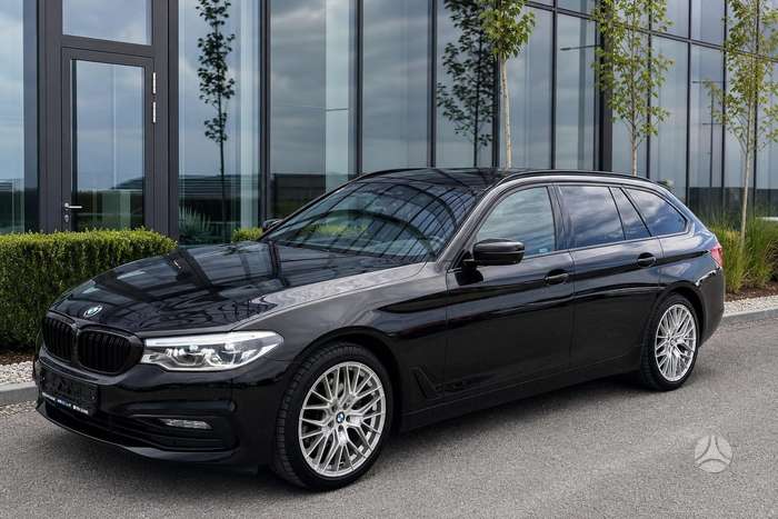 BMW 520, 2.0 l., wagon