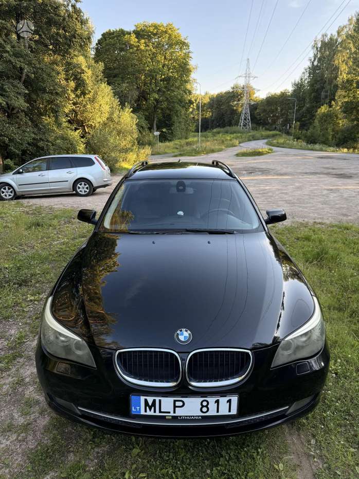 BMW 520, 2.0 l., wagon