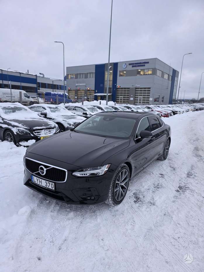 Volvo S90, 2.0 l., Седан
