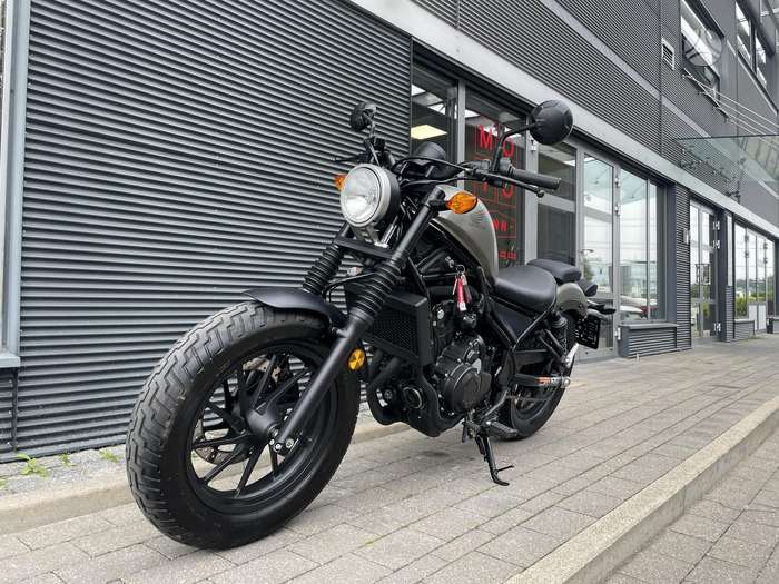 Honda CMX 500cc, чопперы / круизеры / custom