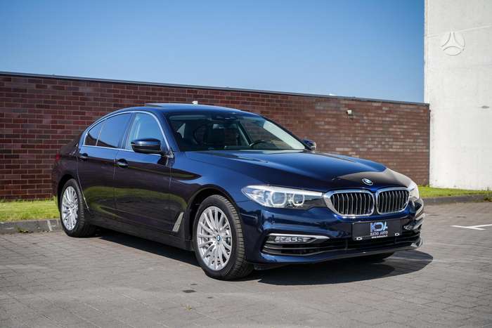 BMW 520, 2.0 l., Седан