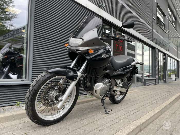 Suzuki XF 650cc, enduro / adventure
