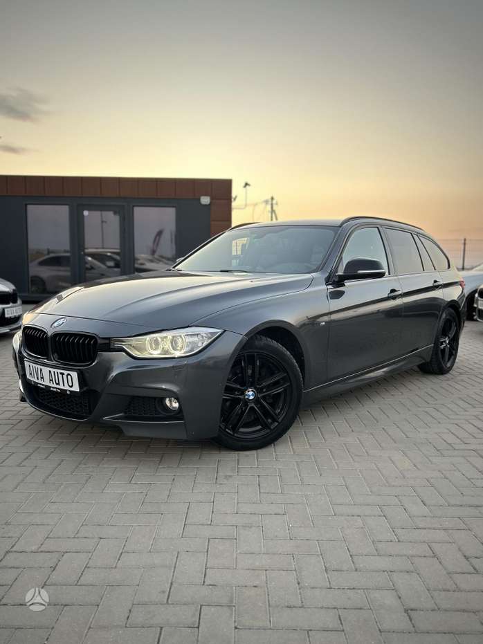BMW 320, 2.0 l., Универсал