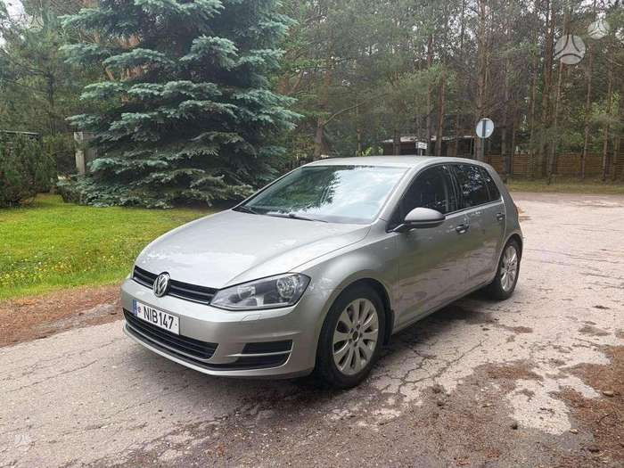 Volkswagen Golf, 1.2 l., hatchback