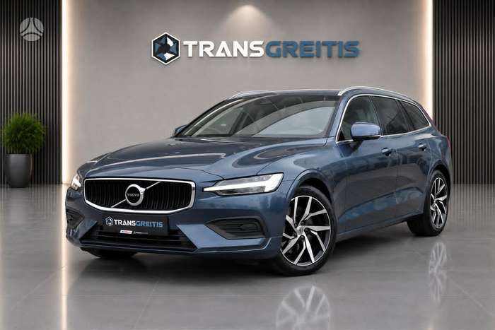 Volvo V60, 2.0 l., Универсал