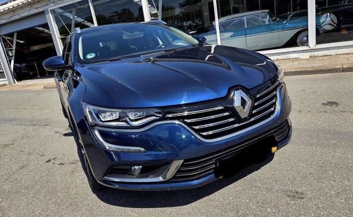 Renault Talisman, 1.5 l., Универсал