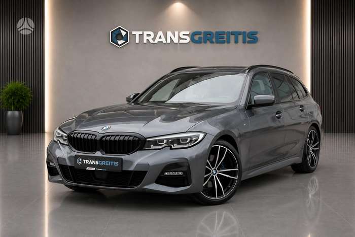BMW 320, 2.0 l., Универсал