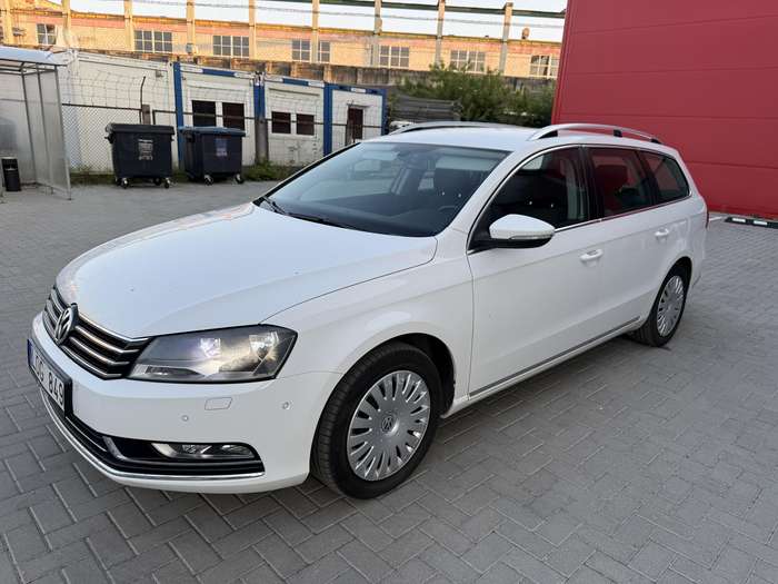Volkswagen Passat, 1.4 l., Универсал