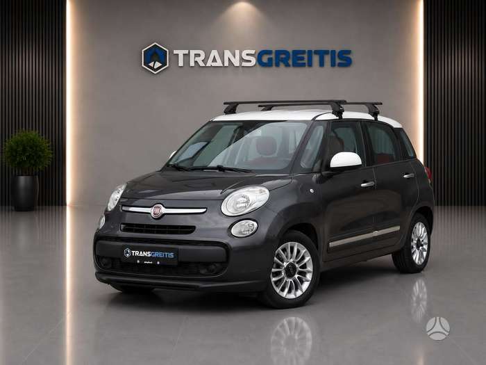 Fiat 500L, 1.3 l., hatchback
