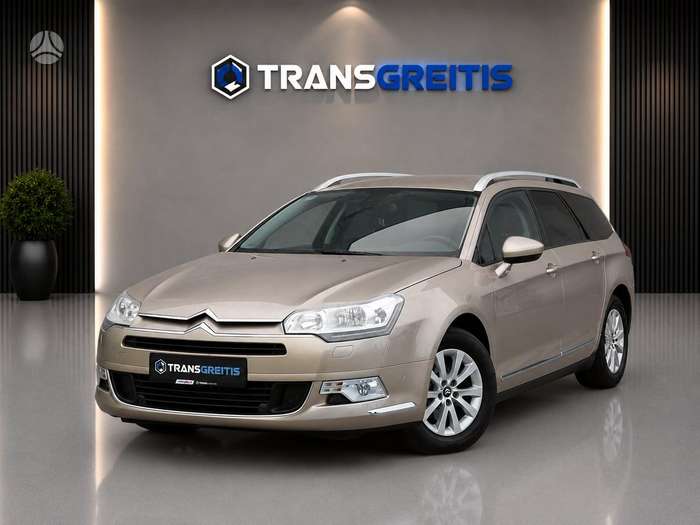 Citroen C5, 1.6 l., Универсал