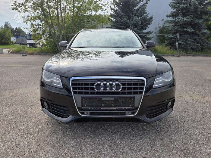 Audi A4, 2.0 l., Универсал