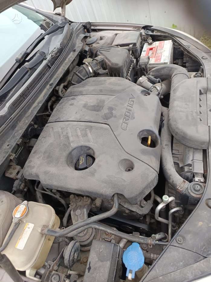 Kia Ceed, 1.6 l., wagon
