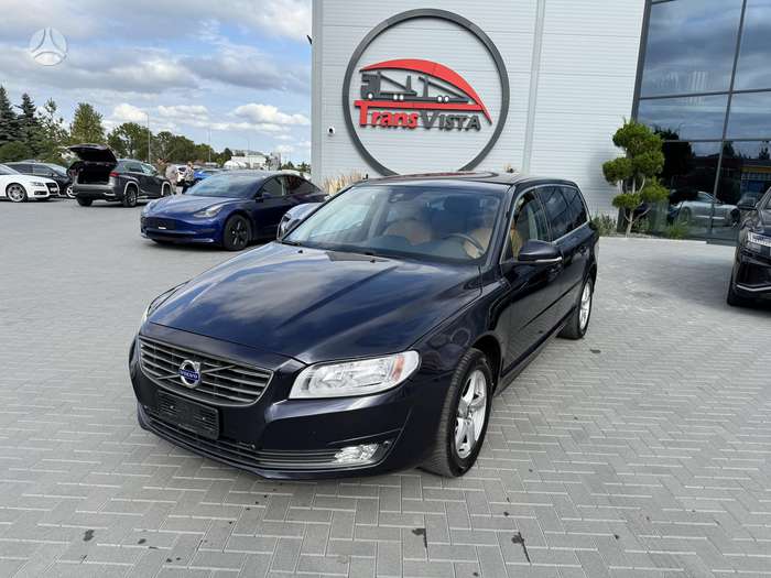 Volvo V70, 2.0 l., Универсал