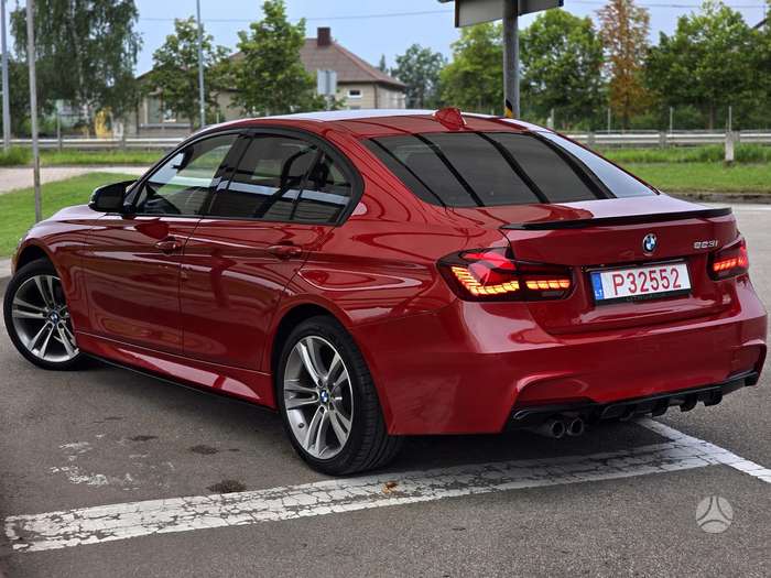 BMW 328, 2.0 l., Седан