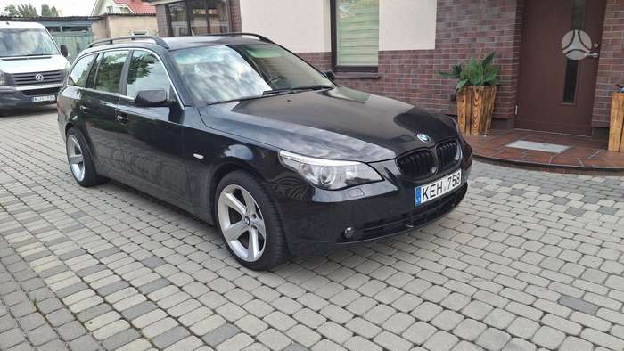 BMW 530, 3.0 l., Универсал