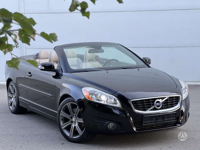 Volvo C70, 2.5 l., Кабриолет