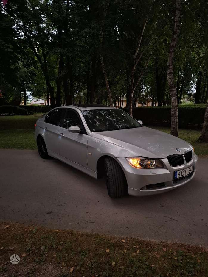 BMW 328, 3.0 l., Седан