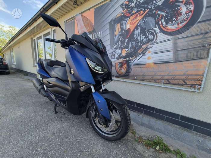 Yamaha XMAX 300 300cc, scooters / mopeds